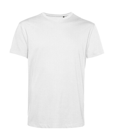 B &amp; C #organic inspire E150, White, M bedrucken, Art.-Nr. 001420002