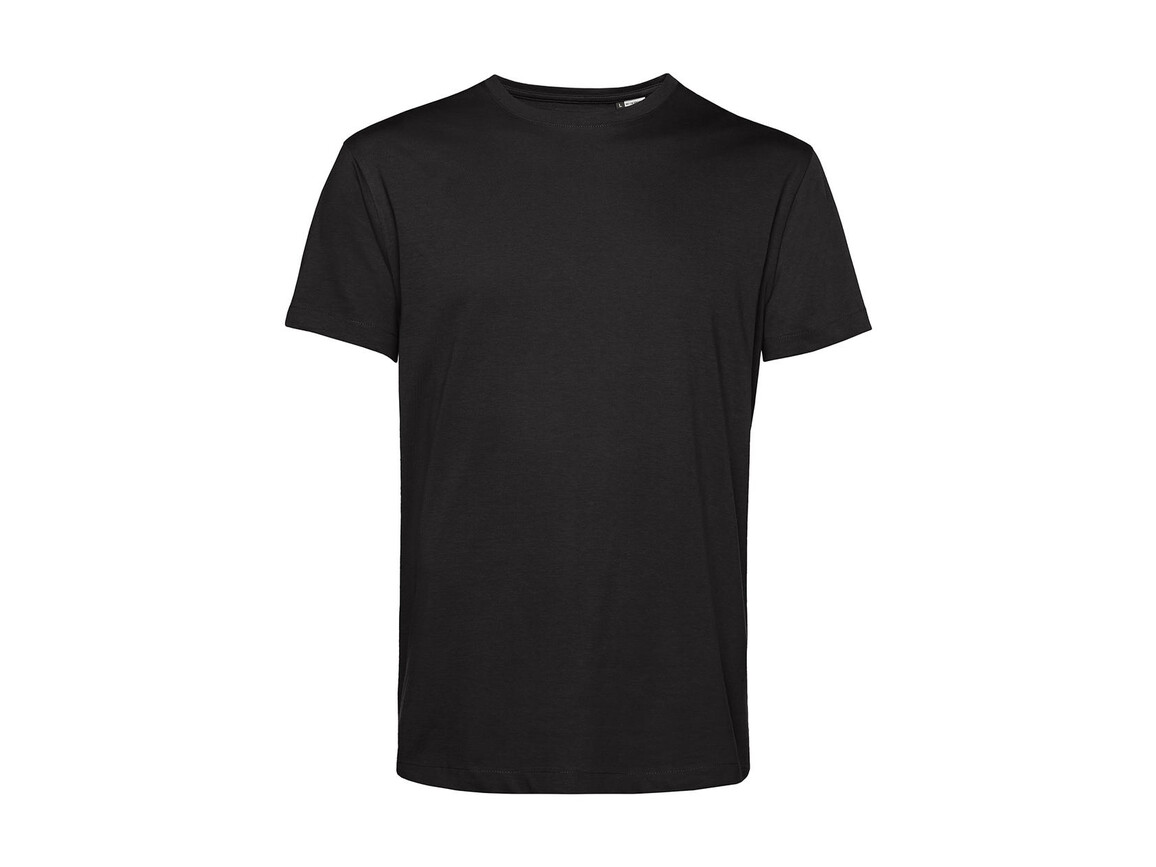 B & C #organic inspire E150_°, Black Pure, 4XL bedrucken, Art.-Nr. 001421067