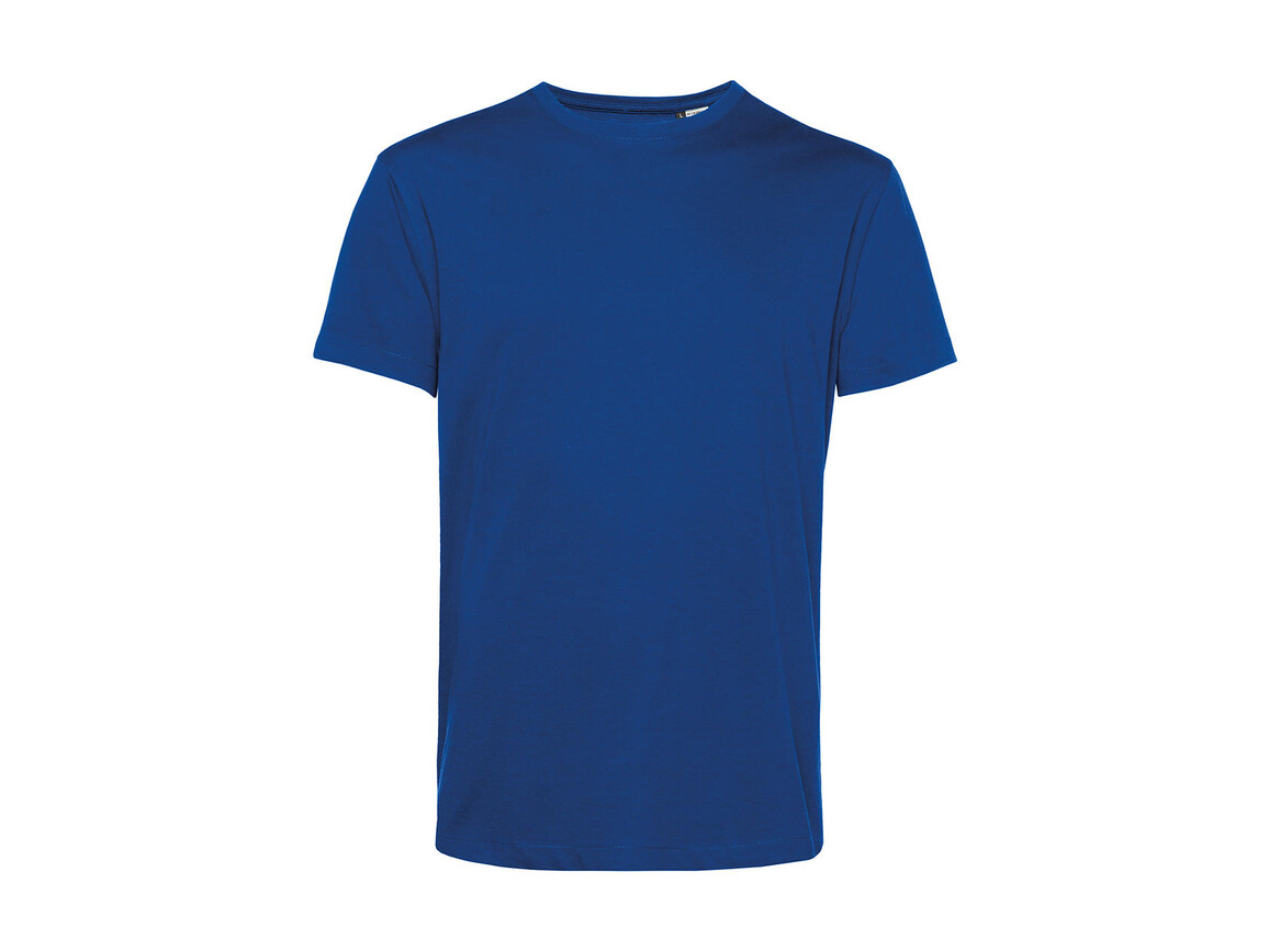 B & C #organic inspire E150_°, Royal, 3XL bedrucken, Art.-Nr. 001423006