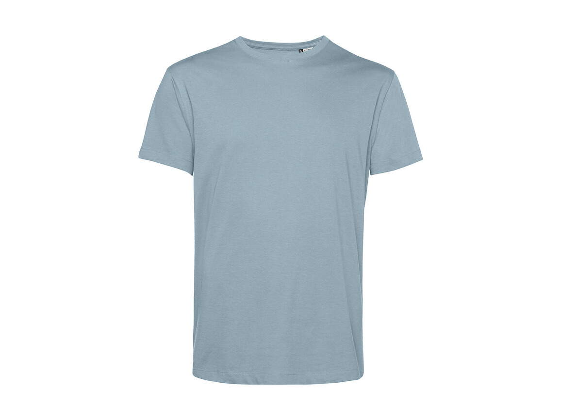 B & C #organic inspire E150_°, Blue Fog, XL bedrucken, Art.-Nr. 001423064