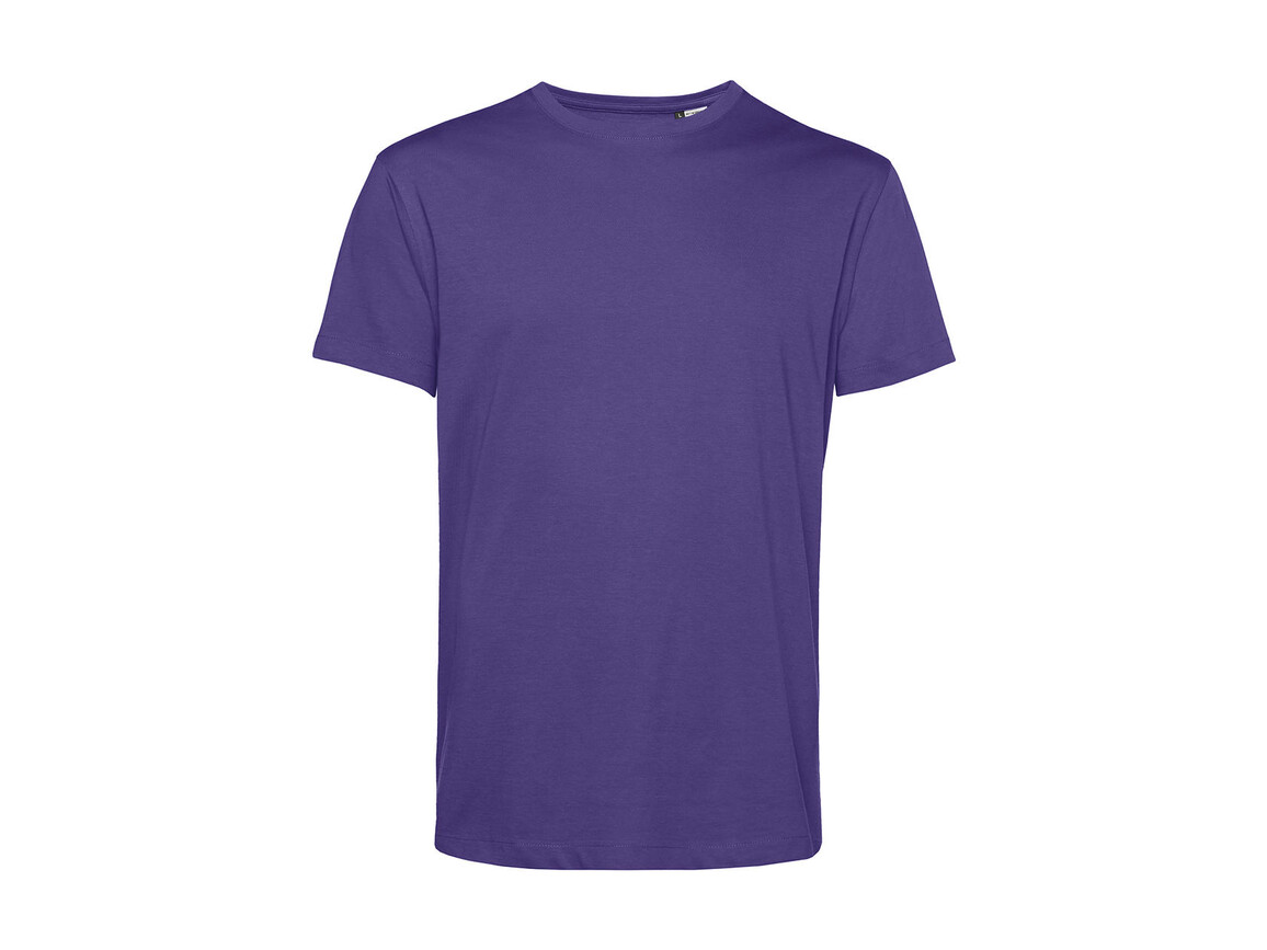 B & C #organic inspire E150_°, Radiant Purple, 3XL bedrucken, Art.-Nr. 001423466