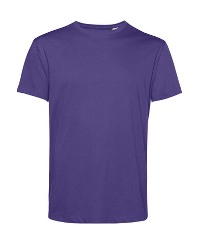 B &amp; C #organic inspire E150, Radiant Purple, M bedrucken, Art.-Nr. 001423462