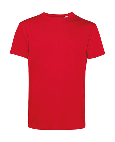 B &amp; C #organic inspire E150, Red, XL bedrucken, Art.-Nr. 001424004