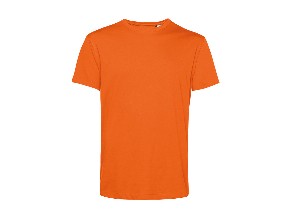 B & C #organic inspire E150_°, Pure Orange, 2XL bedrucken, Art.-Nr. 001424085