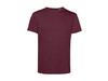 B & C #organic inspire E150_°, Burgundy, 2XL bedrucken, Art.-Nr. 001424485