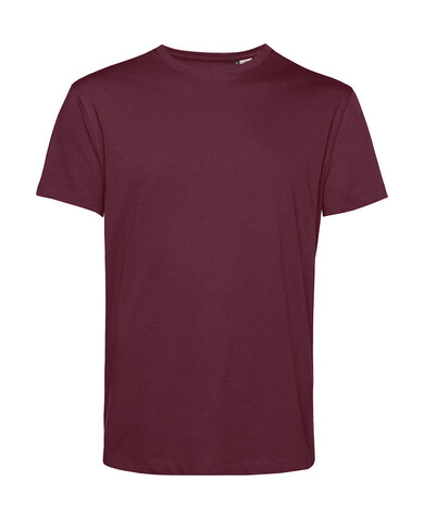 B &amp; C #organic inspire E150, Burgundy, 2XL bedrucken, Art.-Nr. 001424485