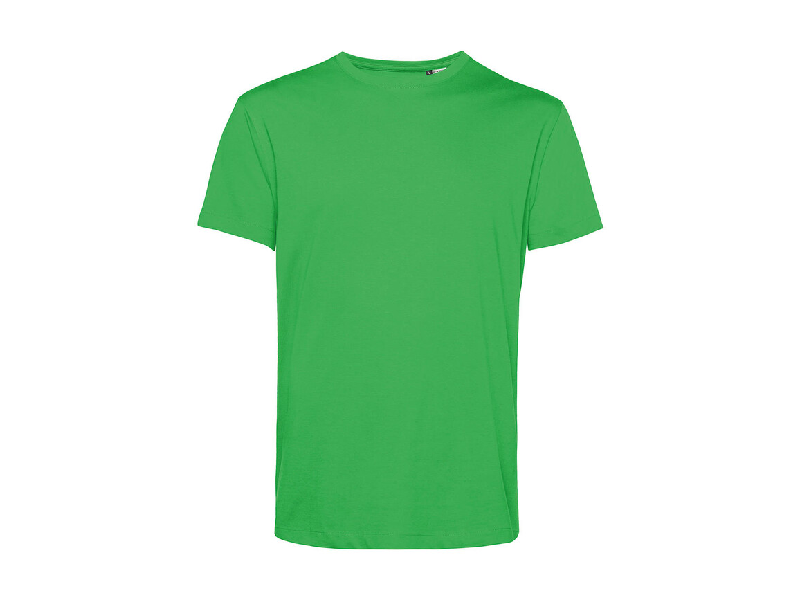 B & C #organic inspire E150_°, Apple Green, L bedrucken, Art.-Nr. 001425073