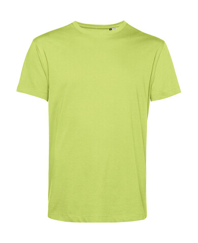 B &amp; C #organic inspire E150, Lime, M bedrucken, Art.-Nr. 001425192