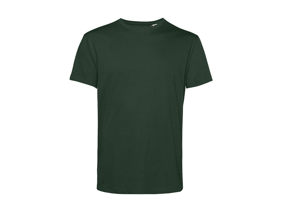 B & C #organic inspire E150_°, Forest Green, 2XL bedrucken, Art.-Nr. 001425415