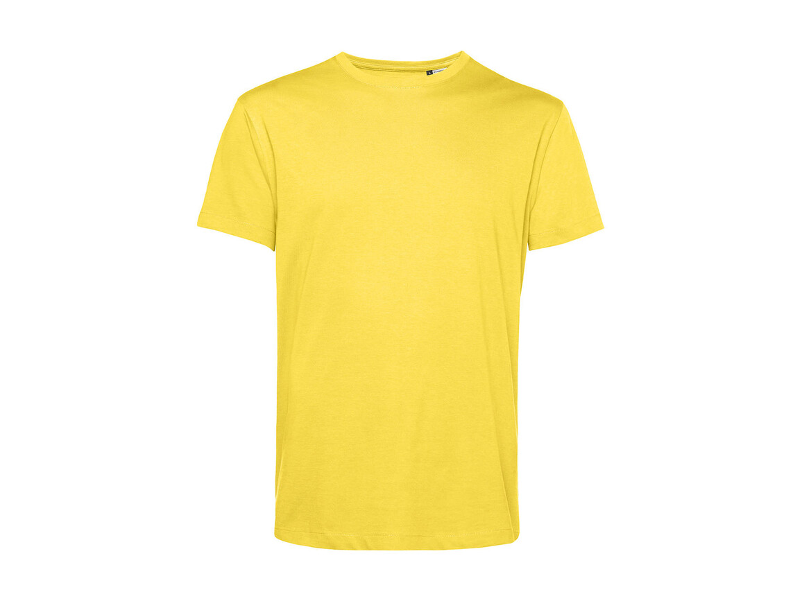 B & C #organic inspire E150_°, Yellow Fizz, M bedrucken, Art.-Nr. 001426112