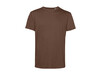 B & C #organic inspire E150_°, Mocha, M bedrucken, Art.-Nr. 001427292