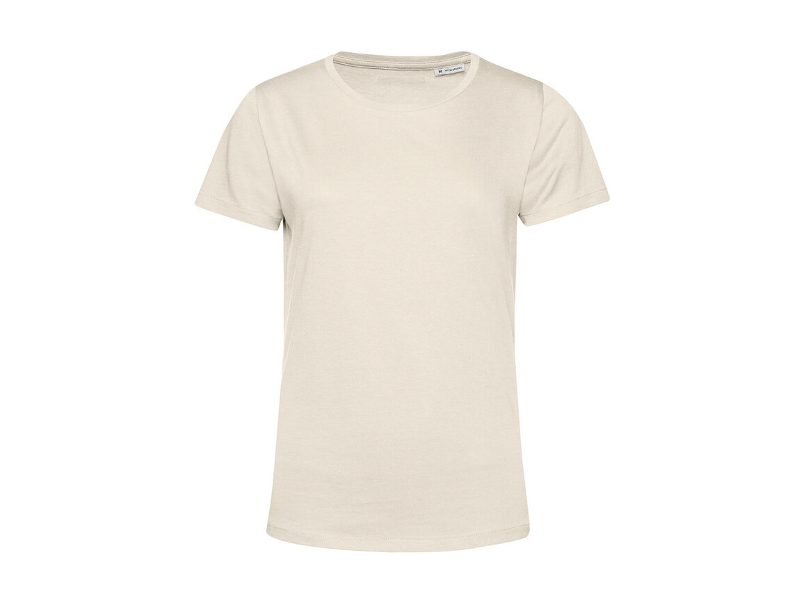 B & C #organic inspire E150 /women_°, Off White, M bedrucken, Art.-Nr. 002420024