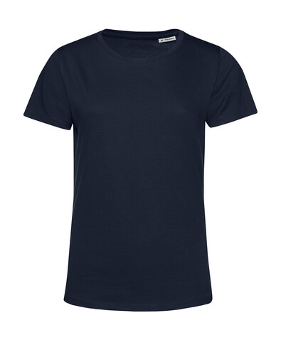 B &amp; C #organic inspire E150 /women, Navy Blue, M bedrucken, Art.-Nr. 002422074