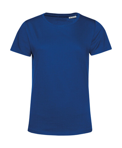 B &amp; C #organic inspire E150 /women, Royal, XS bedrucken, Art.-Nr. 002423002