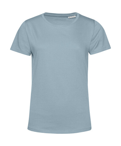 B &amp; C #organic inspire E150 /women, Blue Fog, 2XL bedrucken, Art.-Nr. 002423067