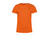 B & C #organic inspire E150 /women_°, Pure Orange, S bedrucken, Art.-Nr. 002424083