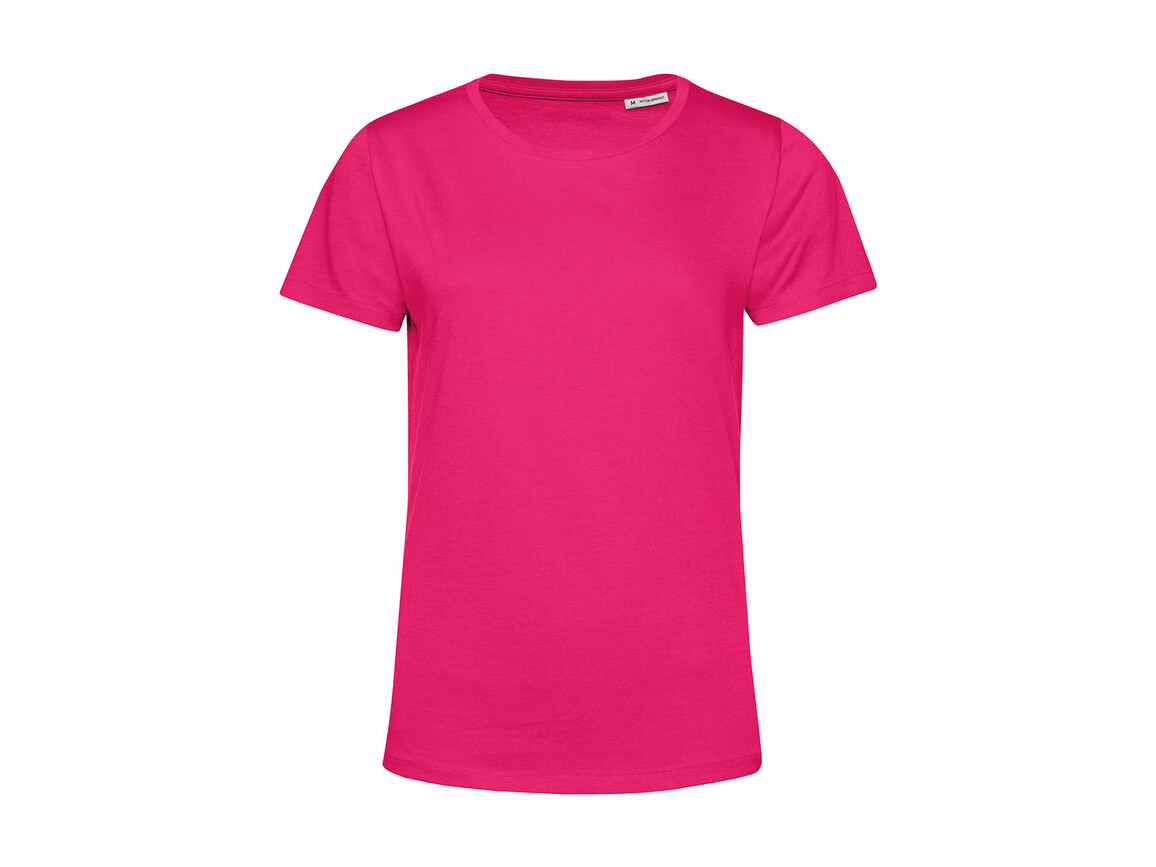 B & C #organic inspire E150 /women_°, Magenta Pink, XL bedrucken, Art.-Nr. 002424356