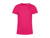 B & C #organic inspire E150 /women_°, Magenta Pink, L bedrucken, Art.-Nr. 002424355