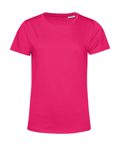 B &amp; C #organic inspire E150 /women, Magenta Pink, XL bedrucken, Art.-Nr. 002424356