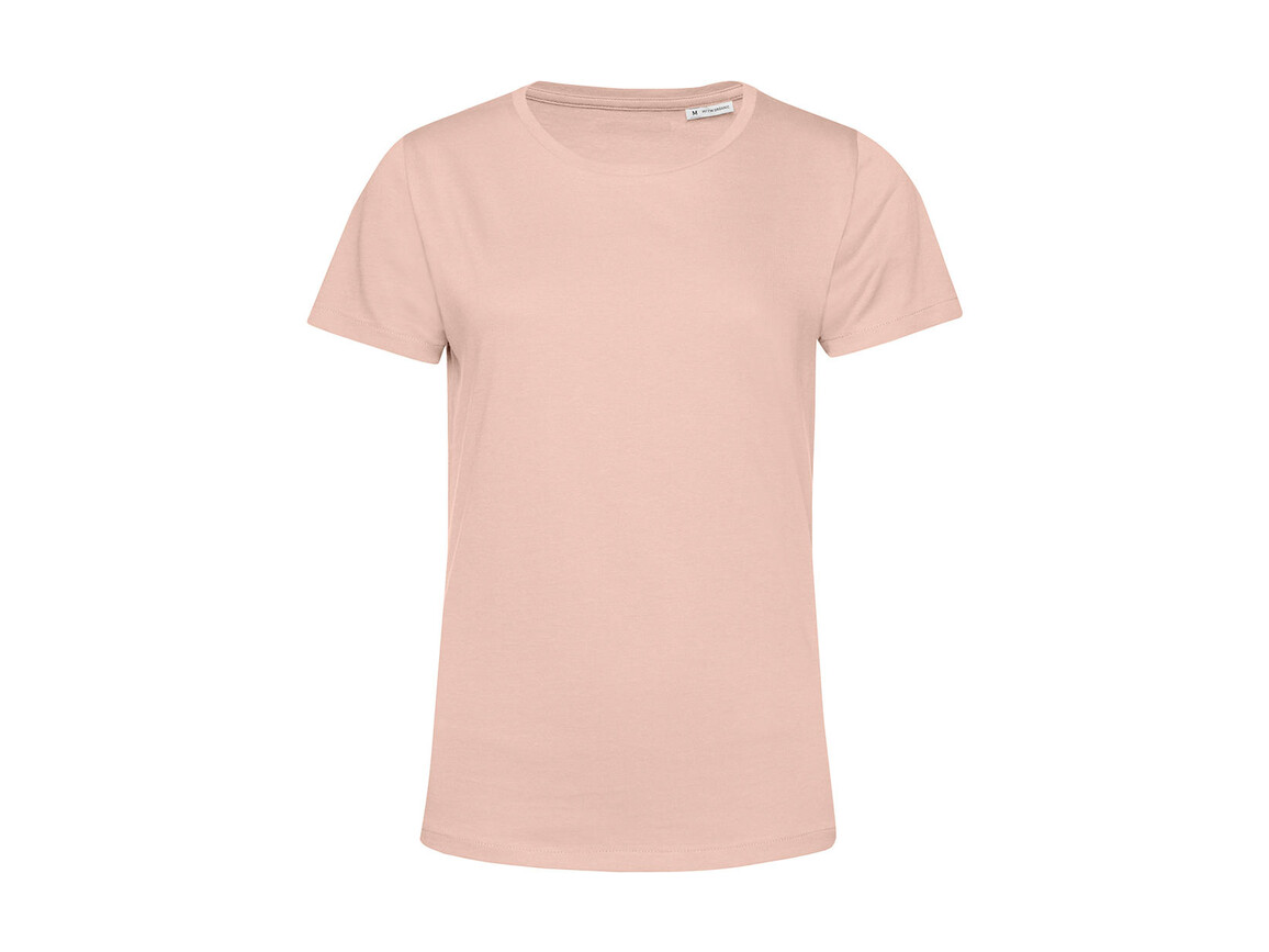 B & C #organic inspire E150 /women_°, Soft Rose, XL bedrucken, Art.-Nr. 002424376