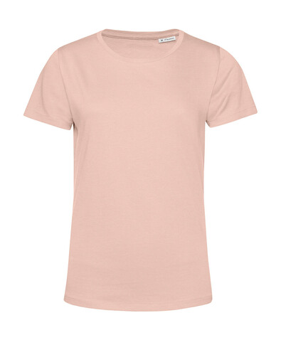 B &amp; C #organic inspire E150 /women, Soft Rose, L bedrucken, Art.-Nr. 002424375