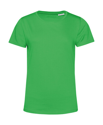B &amp; C #organic inspire E150 /women, Apple Green, L bedrucken, Art.-Nr. 002425075