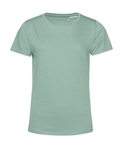 B &amp; C #organic inspire E150 /women, Sage, S bedrucken, Art.-Nr. 002425323