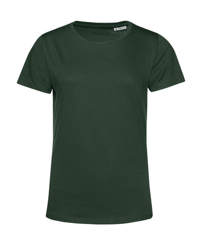 B &amp; C #organic inspire E150 /women, Forest Green, 2XL bedrucken, Art.-Nr. 002425417