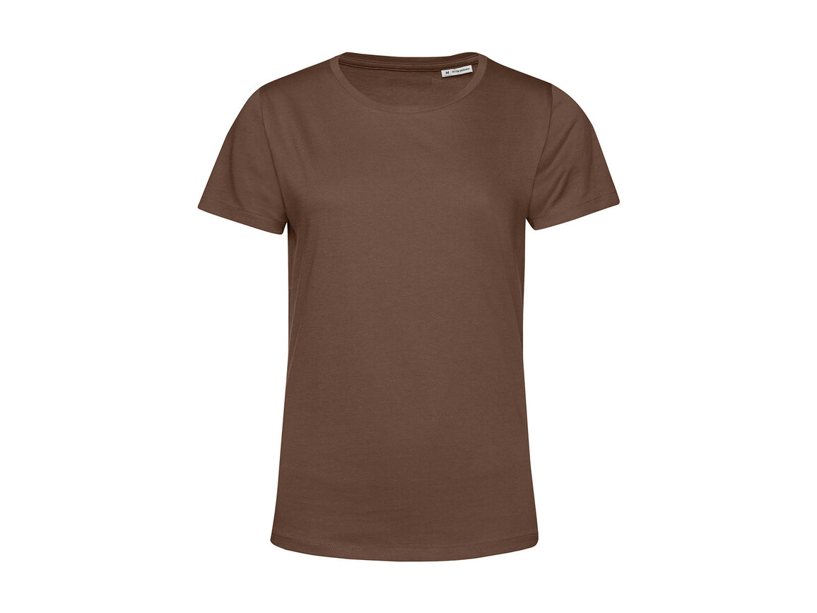B & C #organic inspire E150 /women_°, Mocha, M bedrucken, Art.-Nr. 002427294