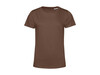 B & C #organic inspire E150 /women_°, Mocha, XL bedrucken, Art.-Nr. 002427296
