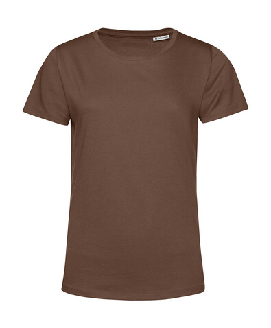 B &amp; C #organic inspire E150 /women, Mocha, S bedrucken, Art.-Nr. 002427293