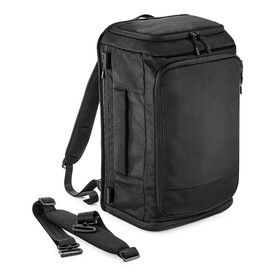 Quadra Pitch Black 72 Hour Weekender, Black, One Size bedrucken, Art.-Nr. 008301010 Quadra Pitch Black 72 Hour Weekender, Black, One Size bedrucken, Art.-Nr. 008301010