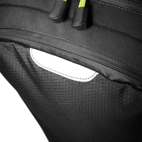 Quadra SLX 20 Litre Daypack, Black, One Size bedrucken, Art.-Nr. 020301010