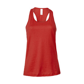 Bella Jersey Racerback Tank, Red, S bedrucken, Art.-Nr. 023064003 Bella Jersey Racerback Tank, Red, S bedrucken, Art.-Nr. 023064003