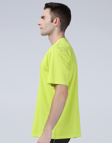 Result Performance T-Shirt, Black, L bedrucken, Art.-Nr. 035331015