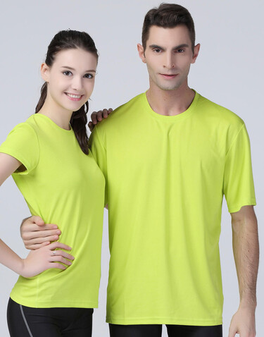 Result Performance T-Shirt, Black, L bedrucken, Art.-Nr. 035331015