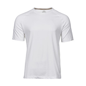 Tee Jays COOLdry Tee, White, S bedrucken, Art.-Nr. 037540003 Tee Jays COOLdry Tee, White, S bedrucken, Art.-Nr. 037540003