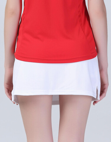 Result Ladies` Skort, Navy, M (12) bedrucken, Art.-Nr. 047332004
