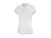 Result Ladies` Performance T-Shirt, White, L (14) bedrucken, Art.-Nr. 076330005