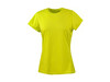 Result Ladies` Performance T-Shirt, Lime Green, L (14) bedrucken, Art.-Nr. 076335215