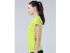 Result Ladies` Performance T-Shirt, Lime Green, L (14) bedrucken, Art.-Nr. 076335215