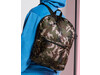 Bag Base Packaway Backpack, Jungle Camo/Black, One Size bedrucken, Art.-Nr. 077295870