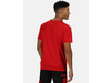Regatta Torino T-Shirt, Classic Red, 2XL bedrucken, Art.-Nr. 078174017