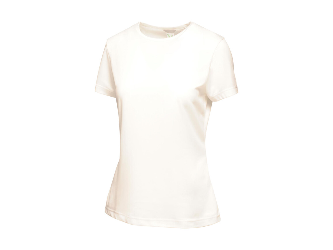 Regatta Women`s Torino T-Shirt, White, 14 (40) bedrucken, Art.-Nr. 079170005