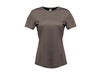 Regatta Women`s Torino T-Shirt, Seal Grey, 10 (36) bedrucken, Art.-Nr. 079171293