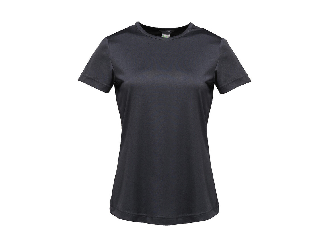 Regatta Women`s Torino T-Shirt, Navy, 10 (36) bedrucken, Art.-Nr. 079172003