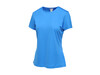 Regatta Women`s Torino T-Shirt, Oxford Blue, 8 (34) bedrucken, Art.-Nr. 079173262