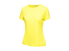 Regatta Women`s Torino T-Shirt, Neon Spring, 12 (38) bedrucken, Art.-Nr. 079175054