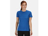 Regatta Women`s Torino T-Shirt, Oxford Blue, 8 (34) bedrucken, Art.-Nr. 079173262