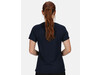 Regatta Women`s Torino T-Shirt, Navy, 10 (36) bedrucken, Art.-Nr. 079172003